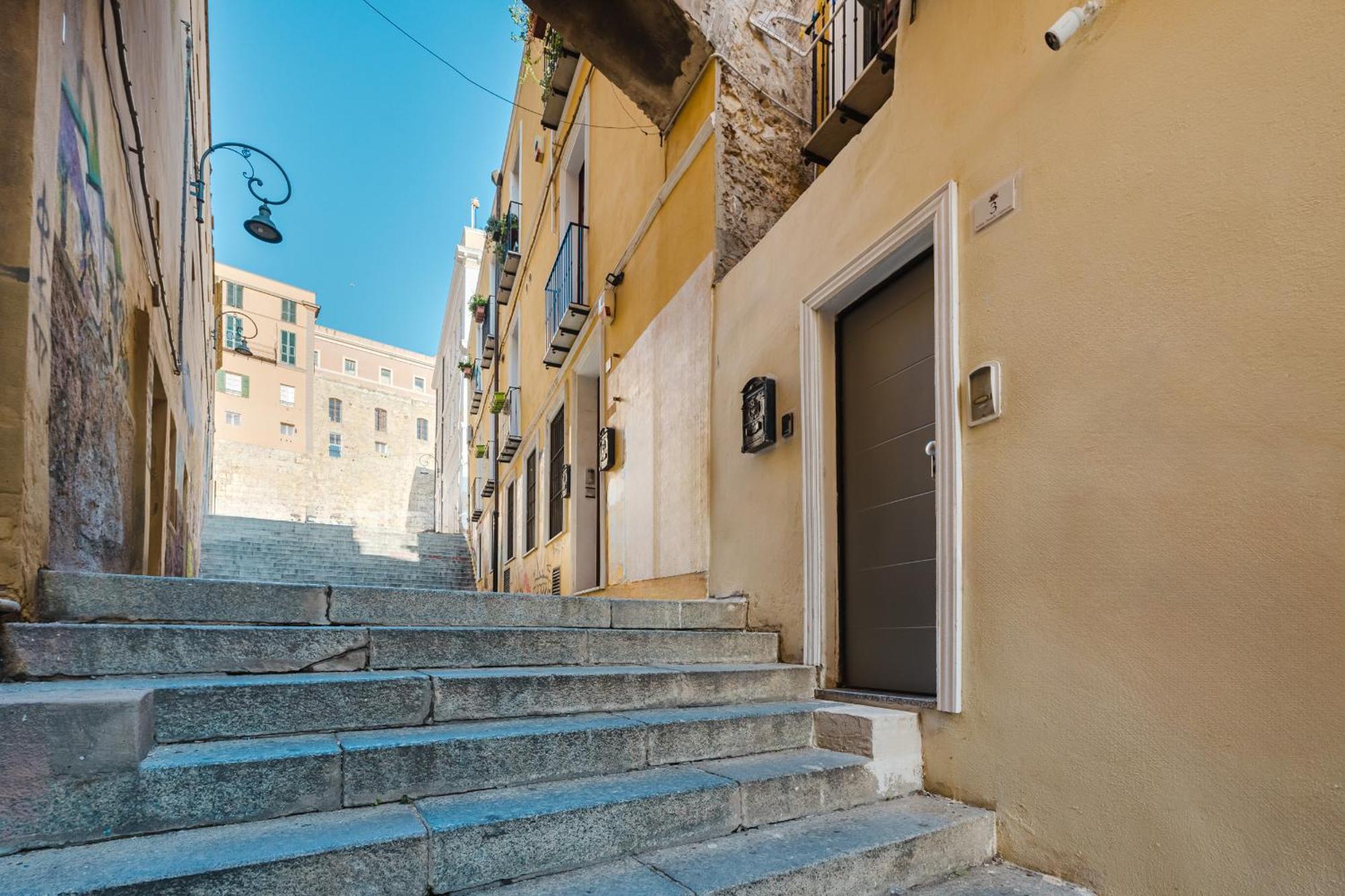 Loft In Manno Βίλα Κάλιαρι Εξωτερικό φωτογραφία