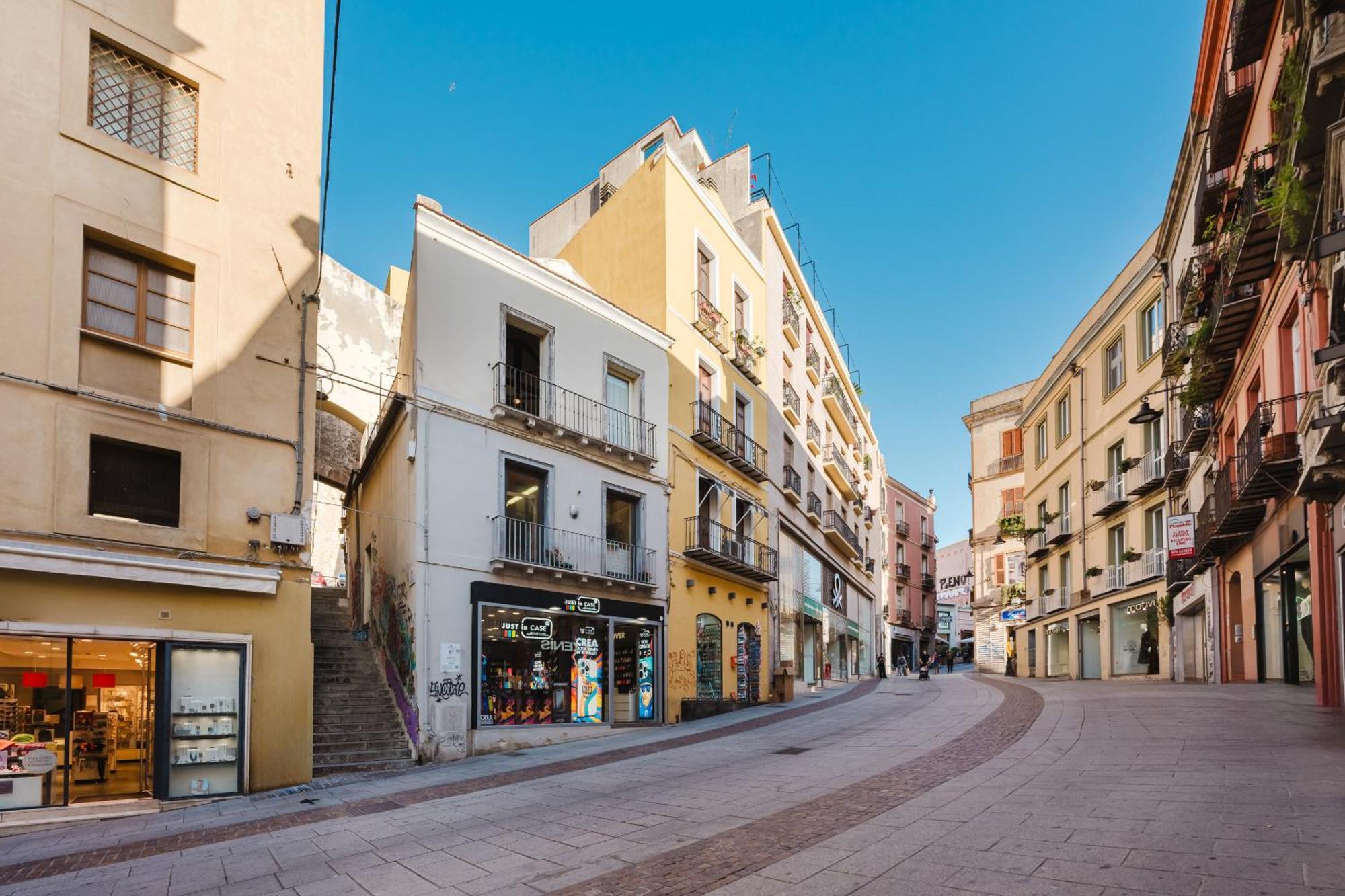 Loft In Manno Βίλα Κάλιαρι Εξωτερικό φωτογραφία