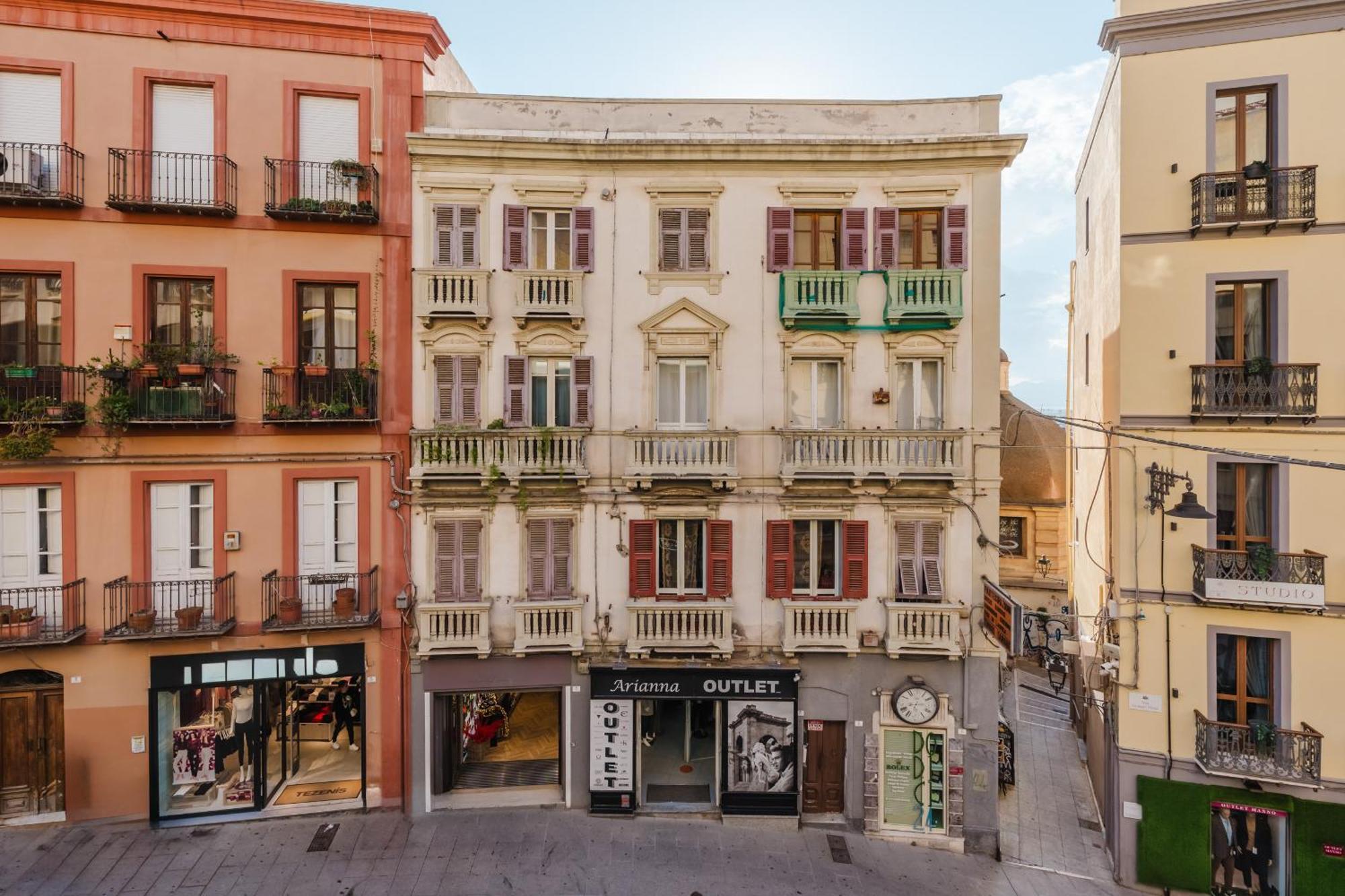 Loft In Manno Βίλα Κάλιαρι Εξωτερικό φωτογραφία