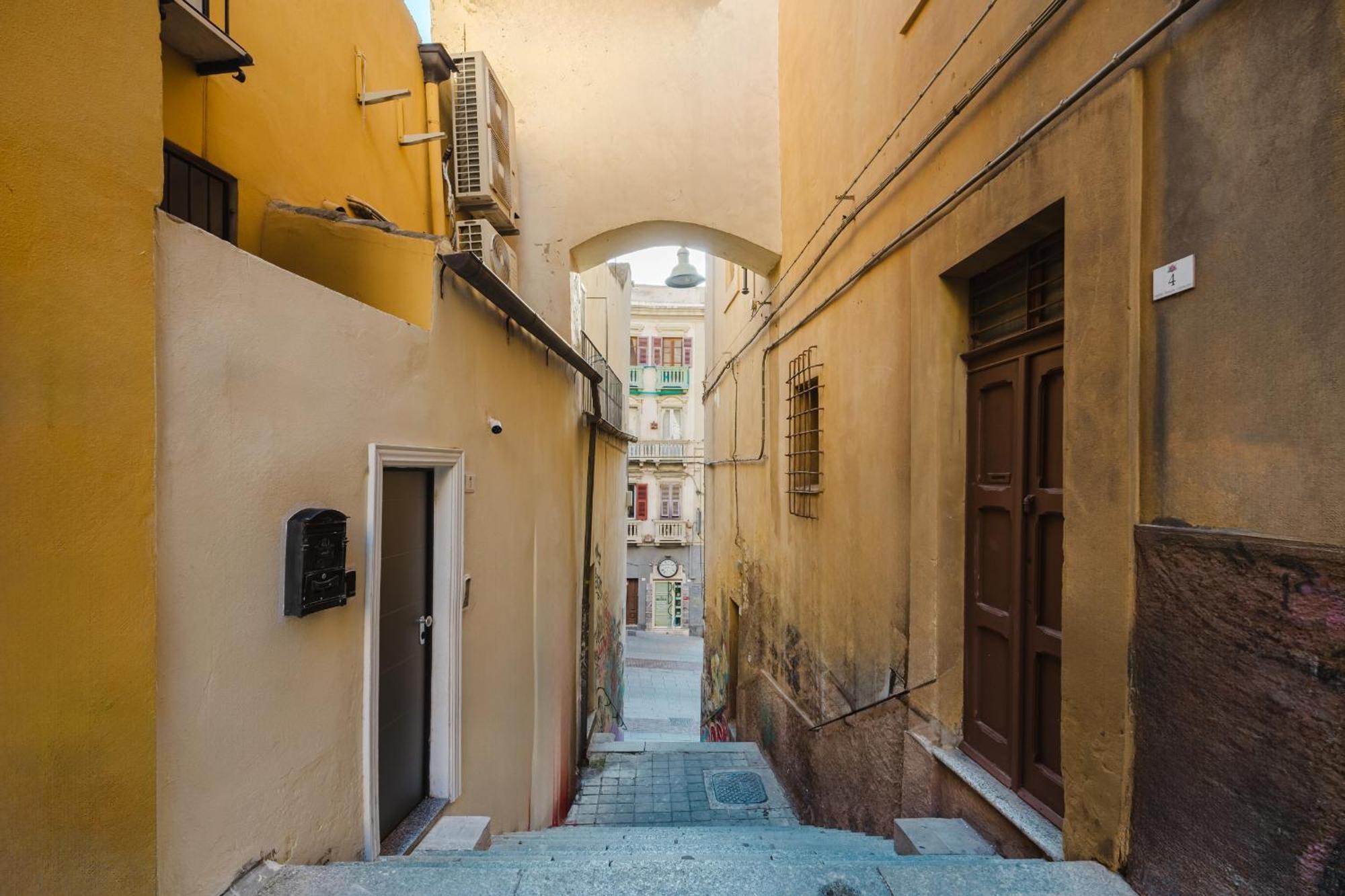 Loft In Manno Βίλα Κάλιαρι Εξωτερικό φωτογραφία